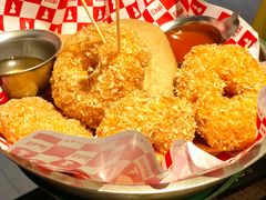 多拿超虾虾虾饼-泰妃殿(武汉首店)