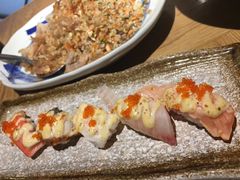 泡菜鳗鱼炒饭-松岛日本料理(汾江路店)
