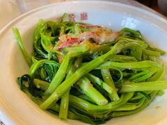 椒丝腐乳通菜-大哥餐厅(西城花园店)