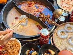 -宽巷子成都火锅(南站店)