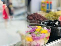 -忆夏爽黑仔漳州四果汤(顶澳仔猫街店)