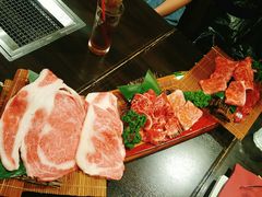 大樽盛&nbsp;黑毛和牛-俺的焼肉(銀座9丁目店)