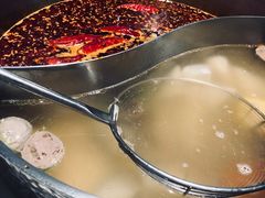 -左庭右院鲜牛肉火锅(浦江欢乐颂店)