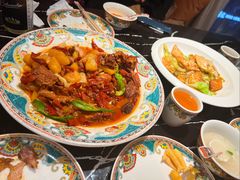 -巴依老爷新疆美食(清华东门店)