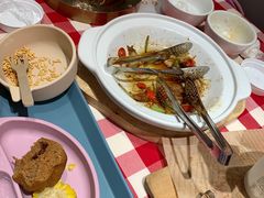 -西贝(东城万达广场店)
