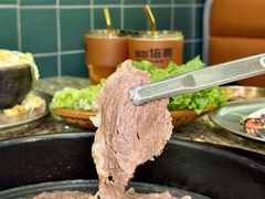 -首尔烤肉大排档(合生汇店)