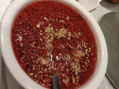 酒酿核桃羹-走马楼饭庄(慈城古县城店)