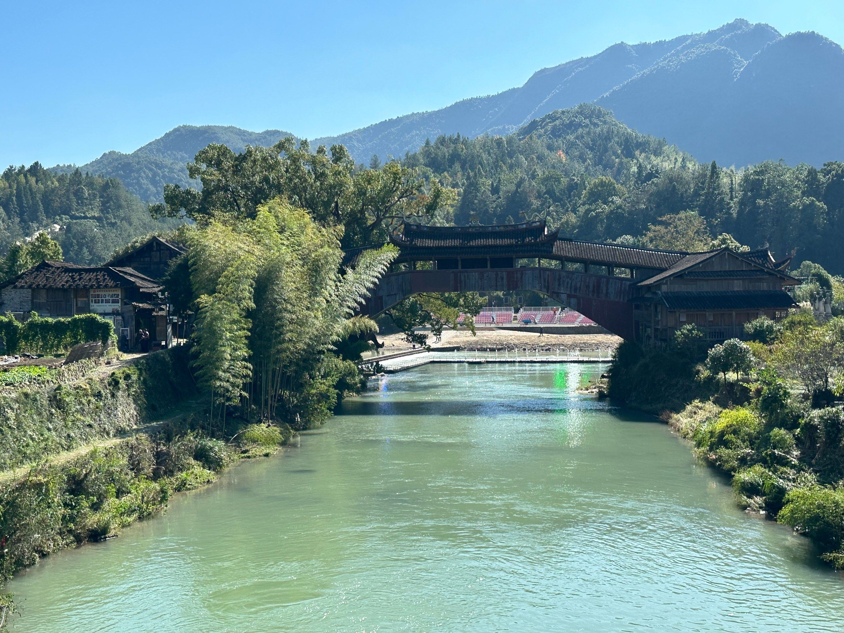 浙江省温州市泰顺县,泰顺风景名胜旅游景区