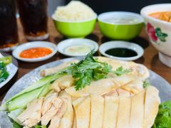 -绿柠食堂(北外滩店)