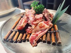 -西塔老太太泥炉烤肉(望京一店)