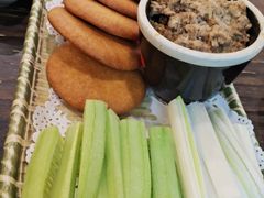 虾酱饼子-天津卫码头(南开大悦城店)