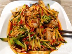 -魏家凉皮(博水商务大厦店)