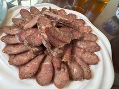 莱芜香肠-美顺香食府鱼头老店(雪野湖店)