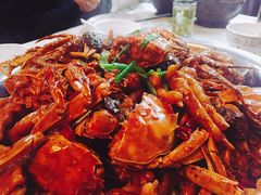 -蟹肉煲蟹肉(阊胥路店)