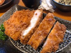 里脊猪排-胜博殿日式炸猪排(侨福芳草地店)