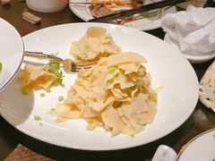 清炒安吉芦笋-甄御•海鲜新青岛菜(麦岛店)