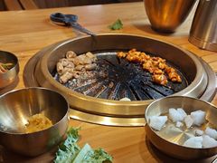 -韩香阁烤肉·烤活鳗(宽厚里店)