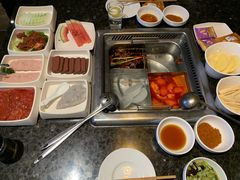 -海底捞火锅(龙湖三千集店)