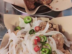 -富乐满韩国正宗炸鸡韩国料理(虹泉路店)