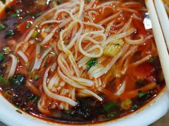-子午路张记肉夹馍(翠华路店)