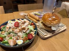 -Ricci睿奇美式餐厅(五道口店)