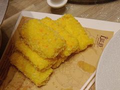 -蓝港海鲜厨房(金水路店)