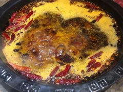 红锅-重庆渝达老火锅(春熙路店)