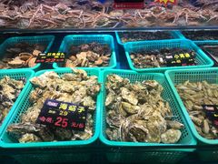 -船梆煮•蒸汽海鲜·炉火烤肉(五四广场店)