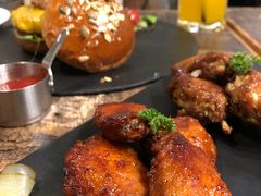 -HIGH FIVE哈福手工汉堡(桂林路店)