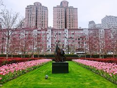 -静安雕塑公园