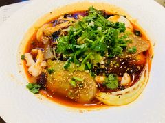 -成都你六姐·牛肉冒菜(城市集市合生汇店)