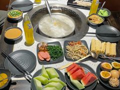 -海汕记·潮汕鲜牛肉火锅·自助