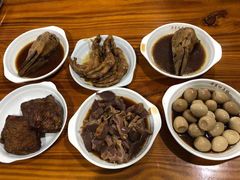 鸭头-老袁炒年糕(富豪路店)