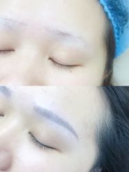 点击看大图 -久匠·纹眉半永久野生眉