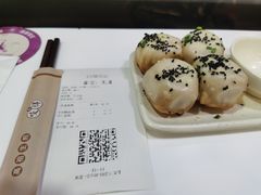 虾仁生煎-咬不得高祖生煎·简餐(高银街店)
