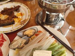 -悦椿温泉酒店·悦椿苑火锅餐厅