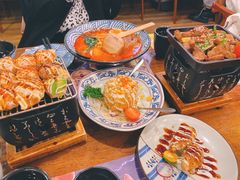 鲜熬豚骨地狱乌冬面-仙隐小鹿中華の日料(正弘城店)