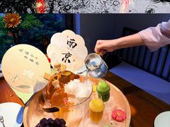 -鲤院·新中式美学·庭院餐厅(夫子庙店)