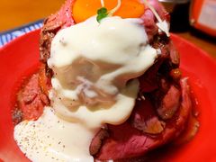 魔王慢烧牛肉丼-魔丼屋(日月光店)
