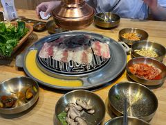 -金顺韩式烤肉·网红烤肉店(广利路店)