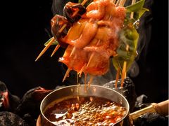 毛肚-偏脸子哈尔滨老烧烤(红旗大街店)