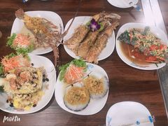 -班赞海鲜市场