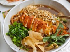 鱿鱼船面-泰香米泰国餐厅(鎏嘉码头店)