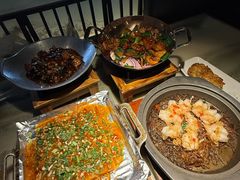 -绿茶餐厅(成都大悦城店)