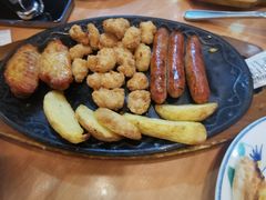 -萨莉亚意式餐厅(永旺购物中心店)