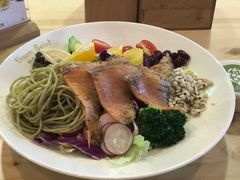 -Dreamsalad梦想轻厨(健康轻食·减脂沙拉·意面·祖庙店)