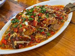 糟辣鱼-和福餐馆(西江古街店)