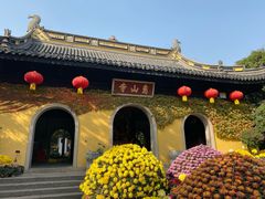 -无锡惠山寺
