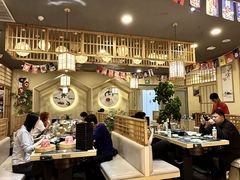-匠牛亭·锅物烧肉放题自助(昆百大·泰业城店)
