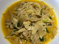 原味金汤薄片笋-味莊·青岛菜(云霄路店)